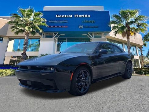 Used 2025 Dodge Charger Daytona R/T w/ Quick Order Package 25M R/T AWD/4WD image 9