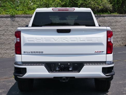 Certified 2023 Chevrolet Silverado 1500 RST AWD/4WD image 5