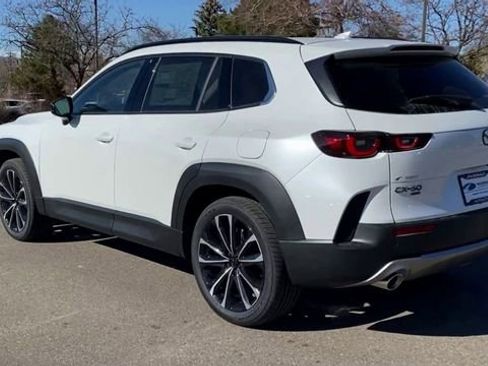 New 2026 MAZDA CX-50 2.5 Turbo w/ Premium Plus Pkg AWD/4WD image 4