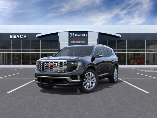New 2027 GMC Acadia Denali w/ Denali Reserve Package AWD/4WD image 8
