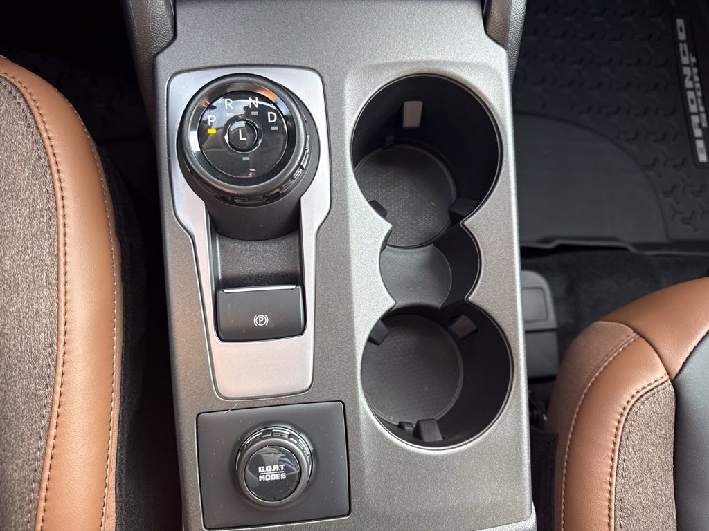 New 2026 Ford Bronco Sport Outer Banks AWD/4WD image 34