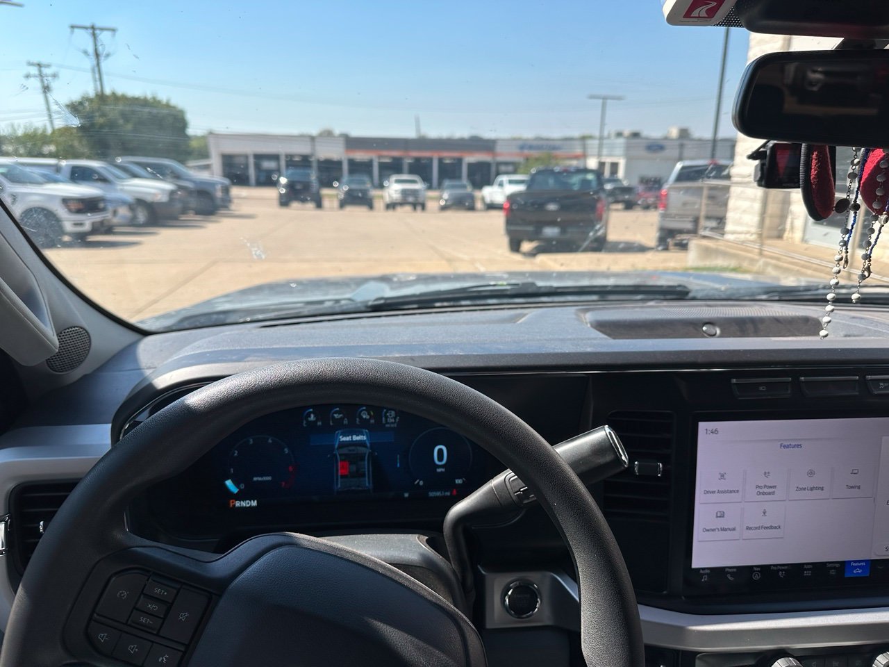 Used 2024 Ford F250 XLT w/ XLT Premium Package AWD/4WD image 5