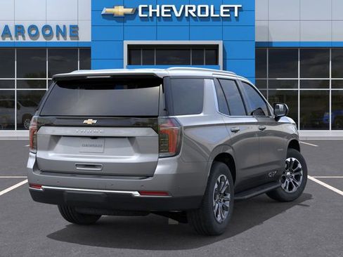 New 2026 Chevrolet Tahoe LS RWD image 4