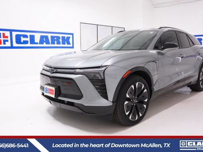 New 2025 Chevrolet Blazer EV RS