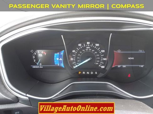Used 2016 Ford Fusion SE image 16