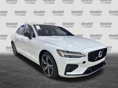 Used 2021 Volvo S60 T5 R-Design w/ Advanced Package FWD image 2