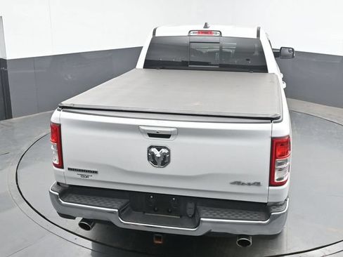 Used 2021 RAM 1500 Big Horn AWD/4WD image 28