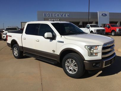 Used 2015 Ford F150 King Ranch