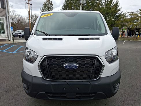 Certified 2024 Ford Transit 250 Low Roof w/ Exterior Upgrade Package image 2