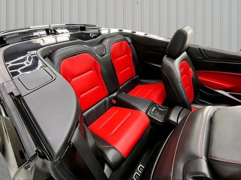 Used 2018 Chevrolet Camaro SS image 26