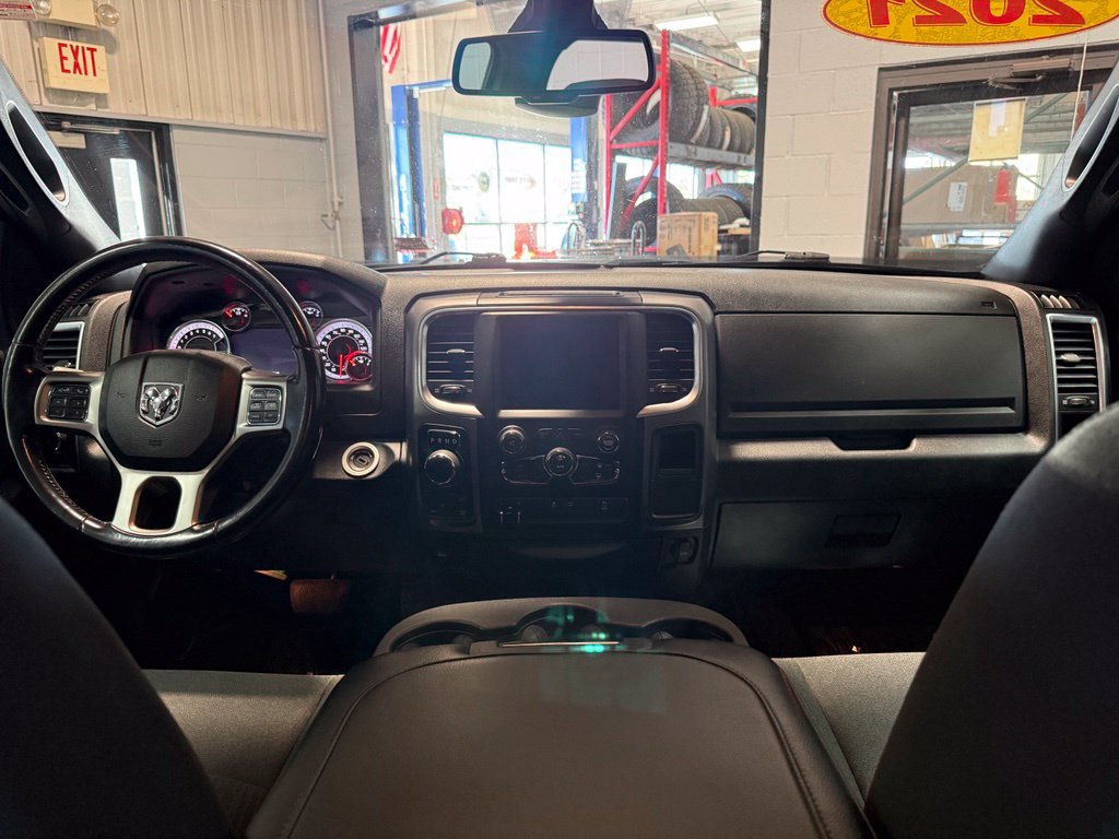 Used 2021 RAM 1500 Warlock AWD/4WD image 13