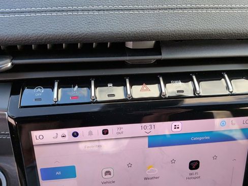 New 2025 Jeep Grand Cherokee L Limited image 35