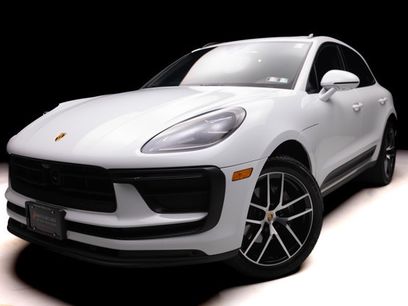Used 2023 Porsche Macan