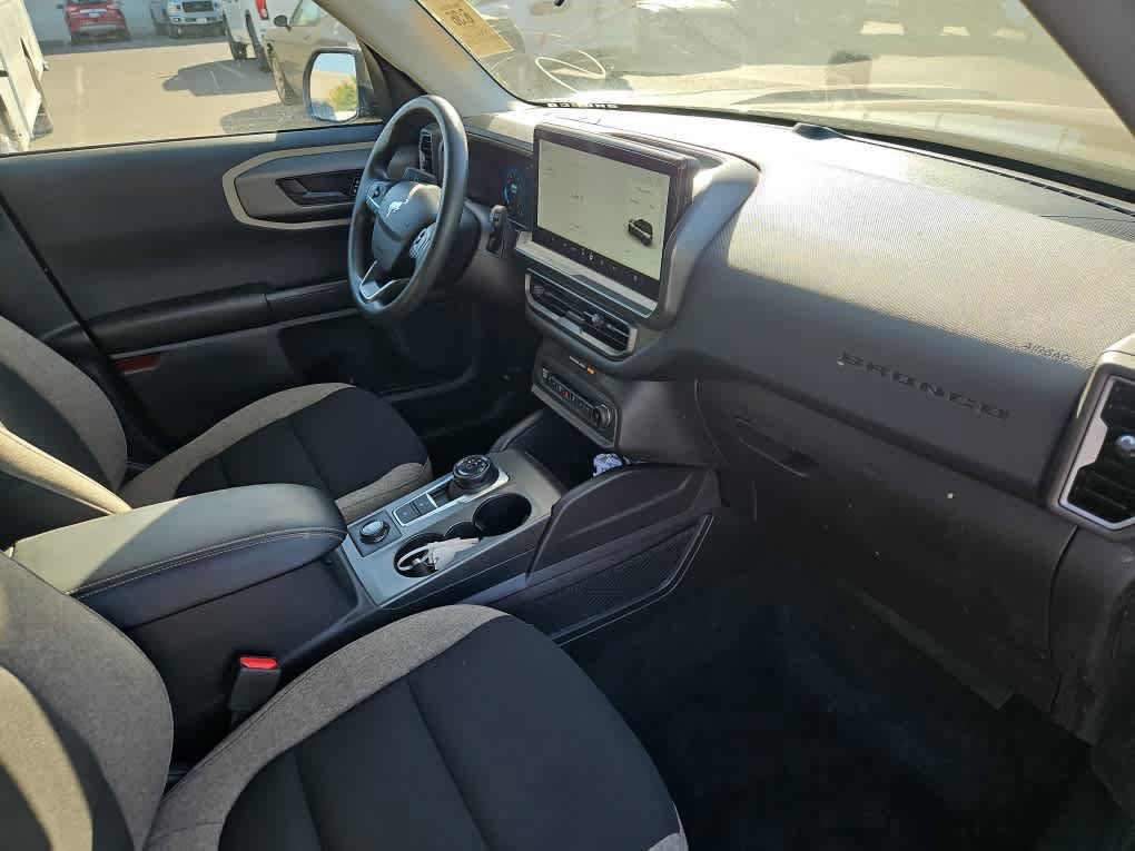 Certified 2025 Ford Bronco Sport Big Bend AWD/4WD image 13