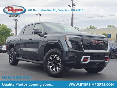 Used 2026 GMC Sierra EV AT4
