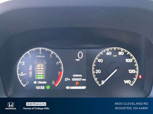 New 2026 Honda Odyssey Touring image 26