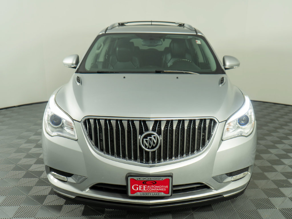 Used 2015 Buick Enclave Leather AWD/4WD image 2