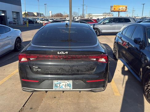 Used 2022 Kia K5 EX image 9