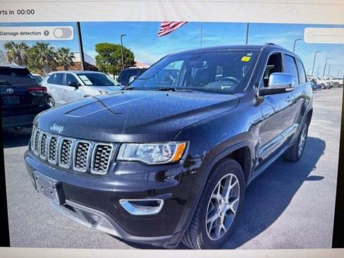 Used 2020 Jeep Grand Cherokee Limited RWD image 1