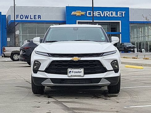 Used 2024 Chevrolet Blazer LT w/ Sound & Technology Package image 3