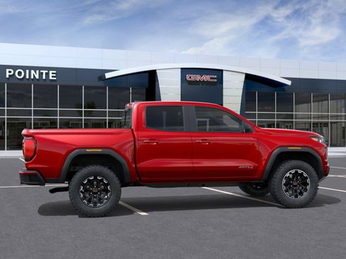 New 2026 GMC Canyon AT4 AWD/4WD image 5