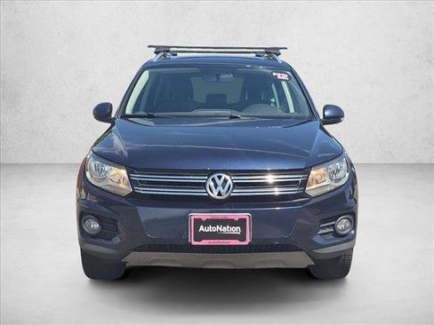 Used 2012 Volkswagen Tiguan S AWD/4WD image 2
