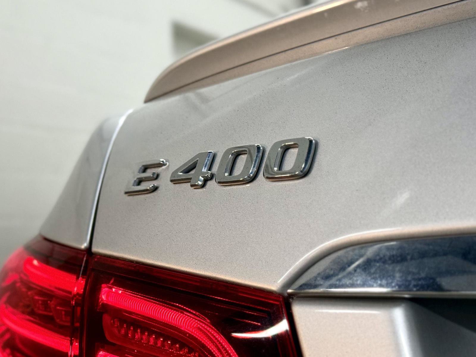 Used 2017 Mercedes-Benz E 400 Coupe w/ Premium 3 Package image 7