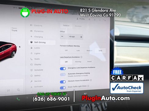 Used 2018 Tesla Model 3 Long Range AWD/4WD image 25