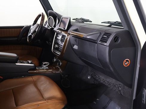 Used 2016 Mercedes-Benz G 63 AMG 4MATIC image 28