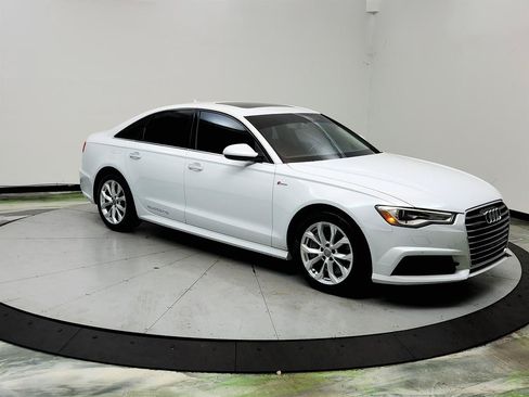 Used 2017 Audi A6 3.0T Premium Plus AWD/4WD image 3