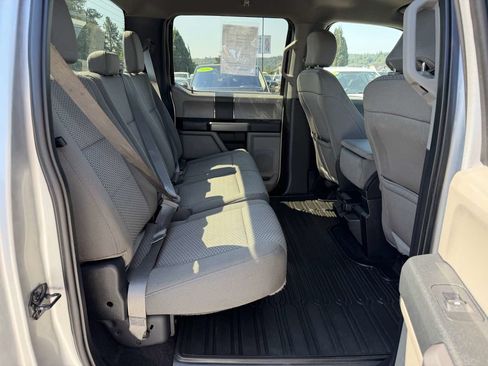 Used 2018 Ford F150 XLT w/ Equipment Group 301A Mid AWD/4WD image 12