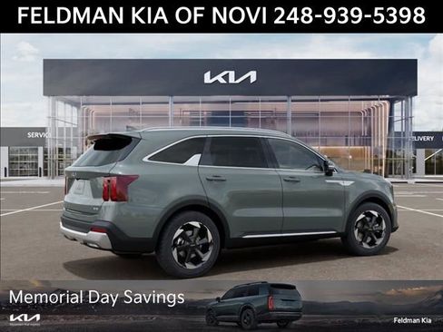 New 2026 Kia Sorento EX AWD/4WD image 6
