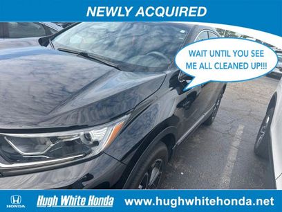 Used 2021 Honda CR-V EX