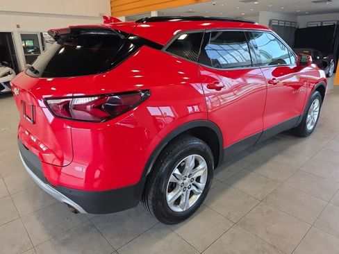 Used 2020 Chevrolet Blazer LT FWD image 7