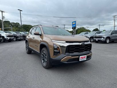 New 2027 Chevrolet Equinox ACTIV
