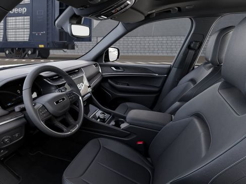 New 2026 Jeep Grand Cherokee Limited AWD/4WD image 22