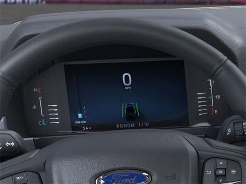 New 2025 Ford Ranger XLT w/ FX4 Off-Road Package image 13