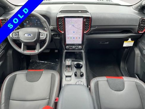 New 2026 Ford Ranger Raptor AWD/4WD image 10