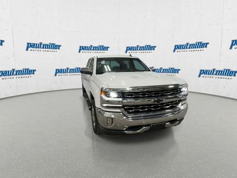 Used 2017 Chevrolet Silverado 1500 LTZ w/ Sport Package AWD/4WD image 3