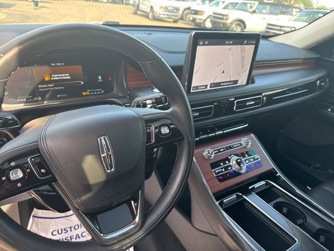 Used 2023 Lincoln Aviator Reserve w/ Equipment Group 201A RWD image 24