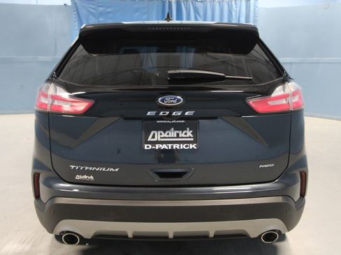 Used 2023 Ford Edge Titanium AWD/4WD image 32