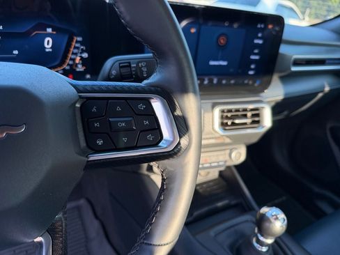 Used 2024 Ford Mustang GT Premium w/ California Special Package RWD image 16