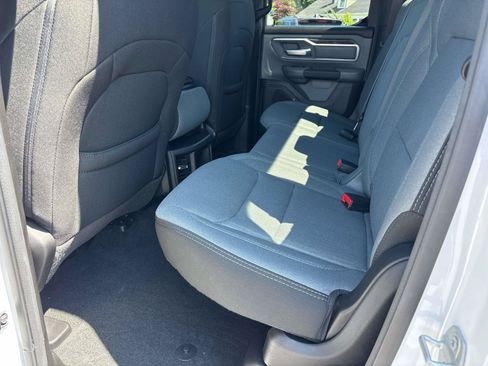 Certified 2022 RAM 1500 Big Horn AWD/4WD image 13