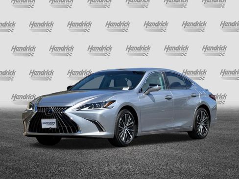 Certified 2023 Lexus ES 300h w/ Premium Package FWD image 9