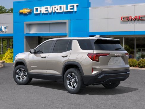 New 2026 GMC Terrain Elevation image 3