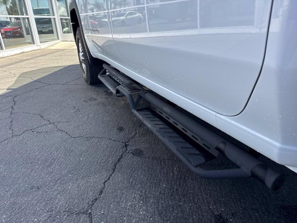 Used 2025 GMC Sierra 2500 Pro w/ Convenience Package AWD/4WD image 16