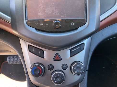 Used 2016 Chevrolet Sonic LT image 24