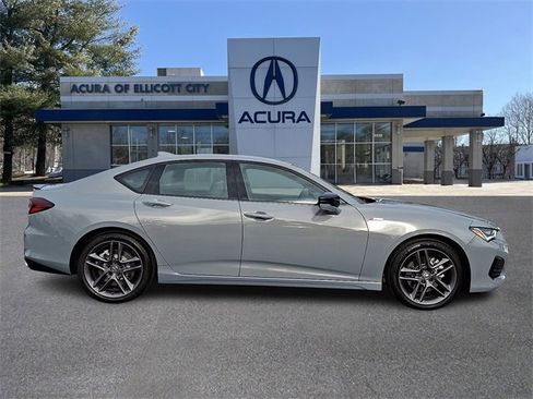 Certified 2025 Acura TLX SH-AWD w/ A-SPEC Pkg image 7