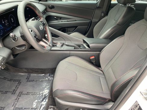 Used 2024 Hyundai Elantra N Line image 13