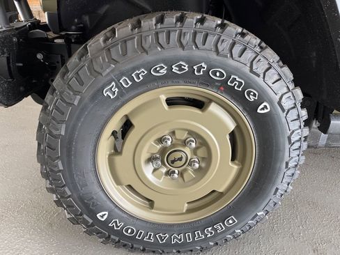 New 2026 Jeep Gladiator Willys image 5